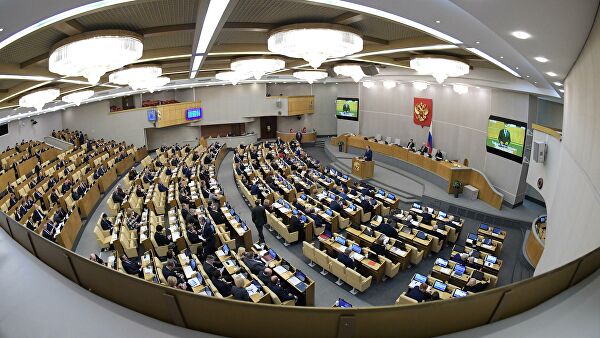 Депутаты КПРФ предложили изменить порядок формирования ЦИК. «Совет Федерации»