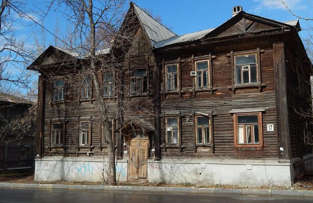 Два архитектурных памятника уничтожили в Нижегородской области. «Минкультуры»