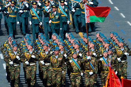 Глава МИД Белоруссии назвал парад 9 Мая «святым делом». «МИД России»
