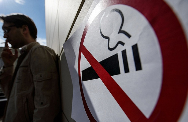 Главный терапевт Минздрава поддержала запрет продажи сигарет до 21 года. «Минздрав»