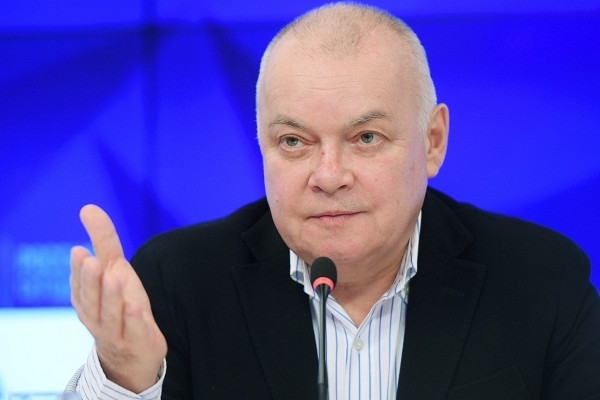 Киселев ответил Рашкину после обращения в прокуратуру. «Госдума»