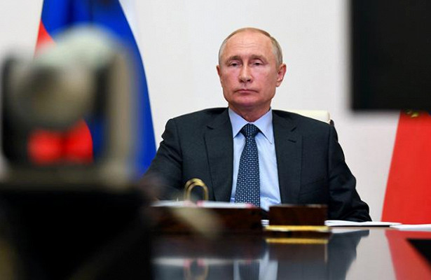 Конец конспирологии: Есть у Путина секретный план или просто система пошла вразнос?. «Госдума»