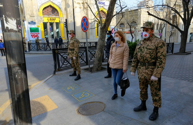 Лавров обсудил с главой МИД Азербайджана вопросы сотрудничества по борьбе с пандемией. «МИД России»