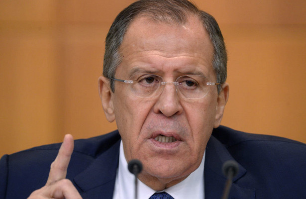 Лавров обсудил с главой МИД Белоруссии последствия выхода США из ДОН. «МИД России»