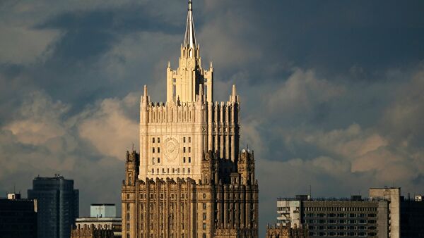 МИД призвал США не надеяться на данные по Договору по открытому небу - «МИД России»