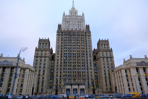 МИД: Россия готова обсуждать претензии по Договору по открытому небу. «МИД России»
