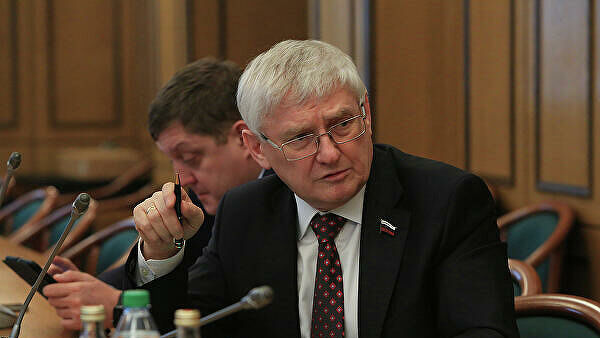 Миронов выразил соболезнования после смерти экс-сенатора Шудегова - «Совет Федерации»