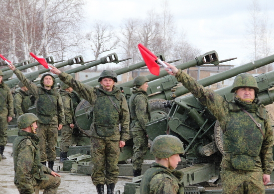 На Сахалине состоится несколько салютных тренировок - «Минобороны»