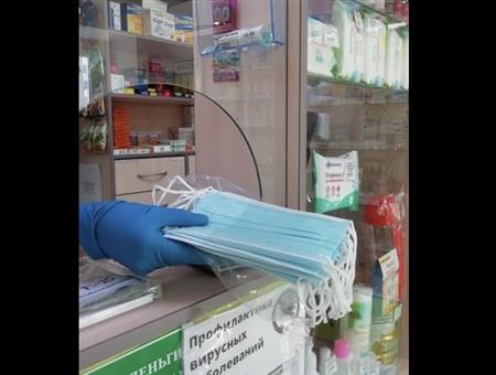Областной минздрав проконтролирует наличие масок в аптеках. «Минздрав»