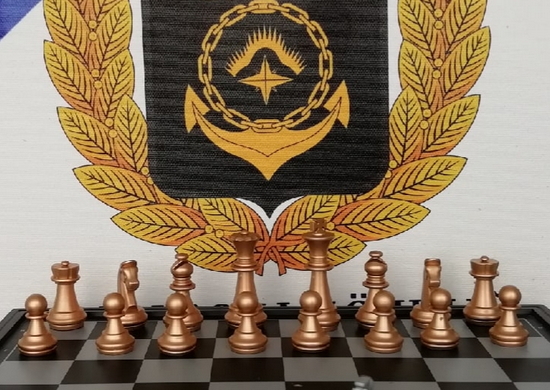 Офицеры Северного флота сыграют в шахматы с гроссмейстером Валерием Поповым по видеосвязи - «Минобороны»