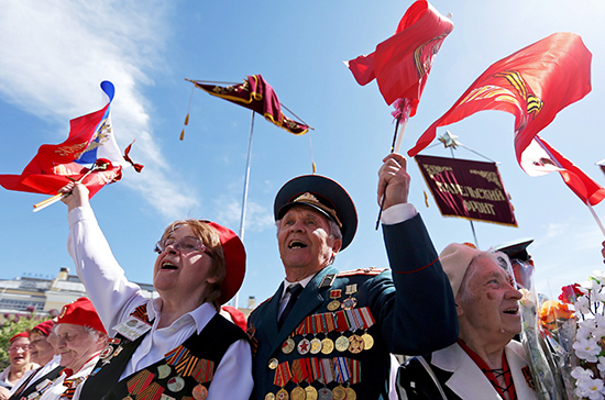 Победа над нацизмом должна стать Всемирным наследием человечества. «Совет Федерации»