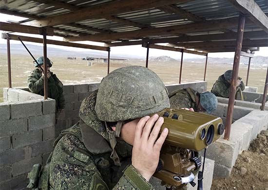 Полигон Аданак в Дагестане оснастят новейшими мишенями к новому учебному периоду - «Минобороны»