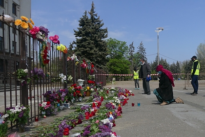 Посольство России оценило слова Киева о провале расследования трагедии в Одессе. «МИД России»