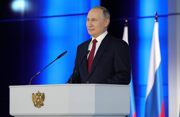 Программные цели Путина на 2020 год: выводы для Украины (Еспресо, Украина). «Госдума»