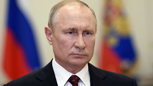 Путин поручил разработать меры поддержки социально-ориентированных НКО. «Минюст»