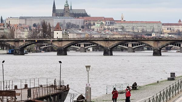 Россия не получила ответ Чехии на ноту о нормализации отношений - «МИД России»