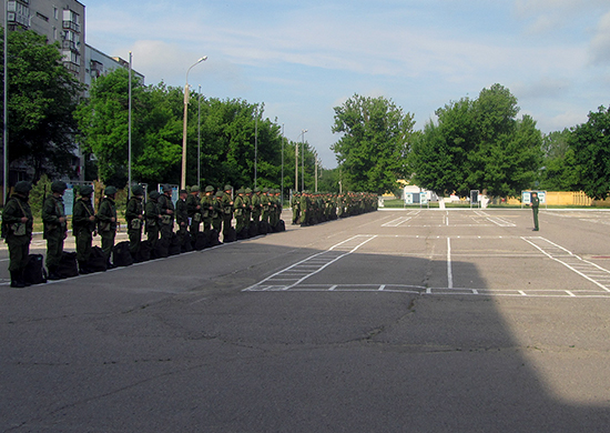 Российские военнослужащие в Приднестровье готовы к летнему периоду обучения - «Минобороны»