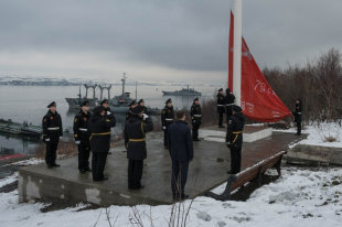 Российские военные в Сирии спели «День Победы» на арабском языке. «Минобороны»