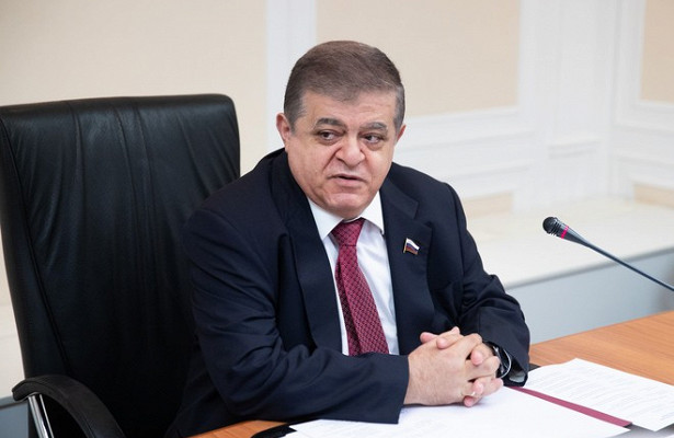 Сенатор Джабаров оценил новую стратегию Киева по Донбассу. «Совет Федерации»