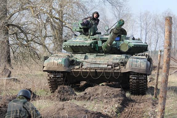 В Госдуме назвали возможный признак подготовки Киева к полноценному штурму ДНР и ЛНР. «Госдума»