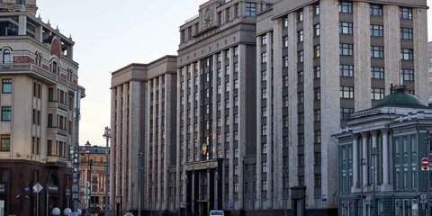 В Госдуме прокомментировали обвинения в краже британских наработок по COVID-19. «Госдума»