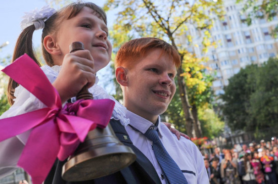 В Государственной Думе считают реальной перспективу начать учебный год 1 сентября. «Госдума»