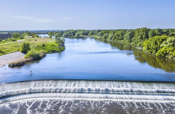 В Инстаграме спикера Госдумы запостили водопад. «Госдума»