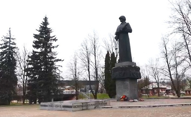 В латвийском городе Резекне хотят снести памятник воинам-красноармейцам. «Госдума»