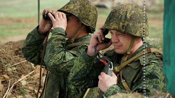 В ЛНР обвинили силовиков в подготовке провокационных обстрелов. «Минобороны»