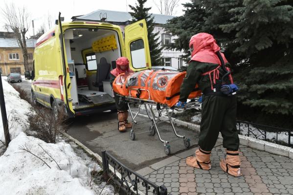 В Пермском крае разрешили провести мероприятия ко Дню Победы с участием не более 5 человек. «Минкультуры»