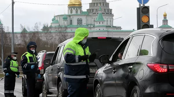 В Подмосковье продлили ограничения. «Минздрав»