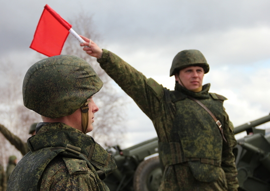 В преддверии 9 мая военнослужащие ВВО в Бурятии проведут ряд салютных тренировок - «Минобороны»