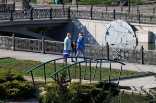 В Севастополе режим самоизоляции с 18 мая отменили с оговорками. «Минобороны»