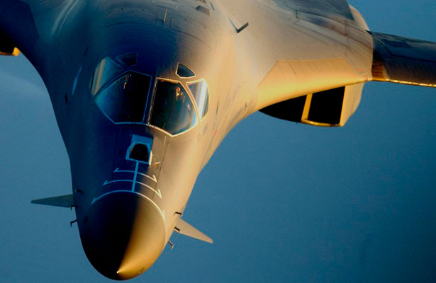 В Совфеде осудили бомбометание самолетов ВВС США в Эстонии. «Совет Федерации»