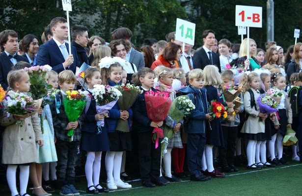 В Совфеде прокомментировали идею переноса начала учебного года на 1 октября. «Совет Федерации»