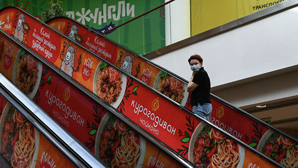Владельцы торговых центров заявляют о потере 50% выручки - «Совет Федерации»