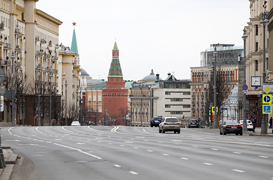 Власти Москвы рассказали о новом этапе снятия ограничений. «Совет Федерации»