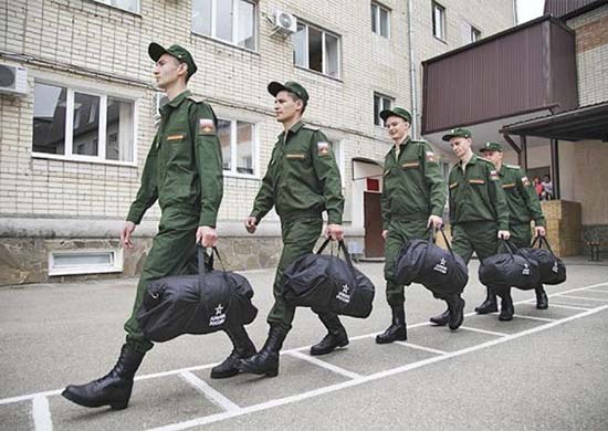 Военнослужащие ЮВО на Северном Кавказе готовятся к приему молодого пополнения - «Минобороны»