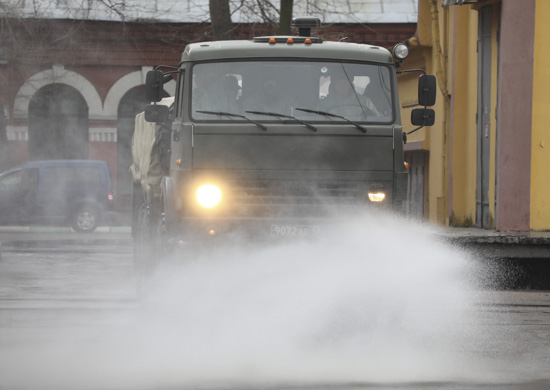 Военные комиссариаты ЗВО в Центрально-Черноземном регионе готовы к принятию граждан для призыва на военную службу - «Минобороны»