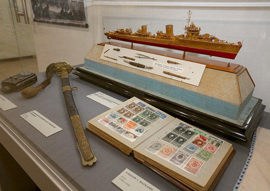Выставка Центрального военно-морского музея «Художники на войне» собирает рекордное число виртуальных просмотров - «Минобороны»