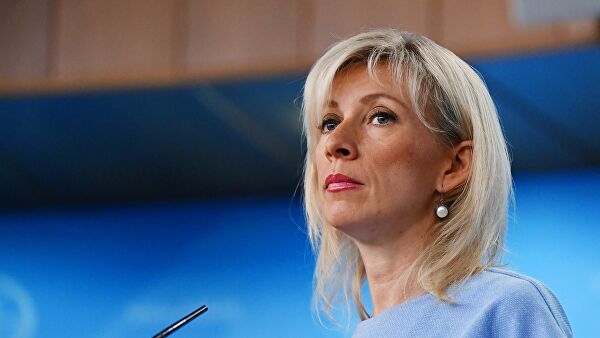 Захарова прокомментировала протесты в США: «ужас и оторопь». «МИД России»