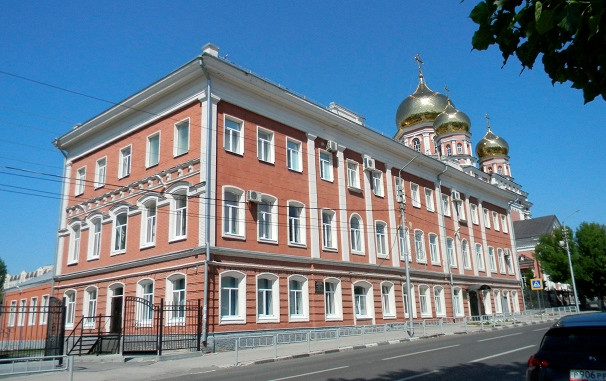 Здание православной гимназии в Саратове признано памятником культуры. «Минкультуры»