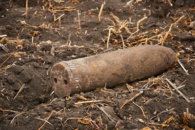 Боеприпасы времен ВОВ обнаружены в трех городских округах Подмосковья. «Минобороны»