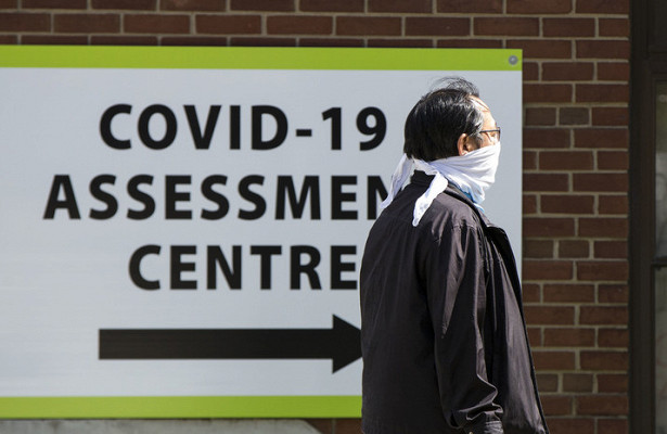 Число случаев инфицирования коронавирусом в Канаде превысило 92 тысячи. «Минздрав»