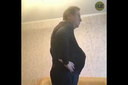 Депутат Госдумы прикинулся беременным коронавирусом. «Госдума»
