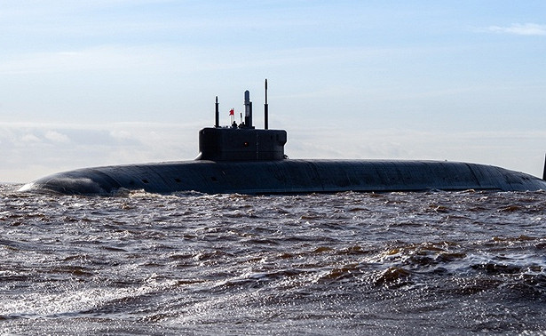 Доля нового вооружения на Северном флоте превышает 60%. «Совет Федерации»