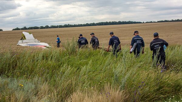 Гаагский суд приобщил новые документы к досье обвиняемых по MH17. «МИД России»