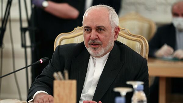 Глава МИД Ирана отметил, что обеспокоен давлением США на Сирию. «МИД России»