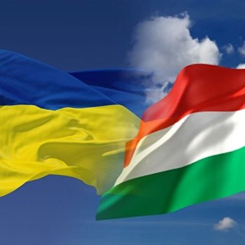 Глава МИД.Украины Кулеба назвал два.условия для.встречи Зеленского и.Орбана  «МИД России»