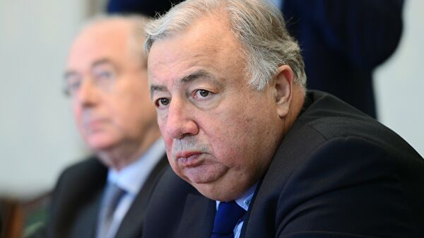 Глава Сената Франции предложил России выступить с евразийской инициативой - «Совет Федерации»